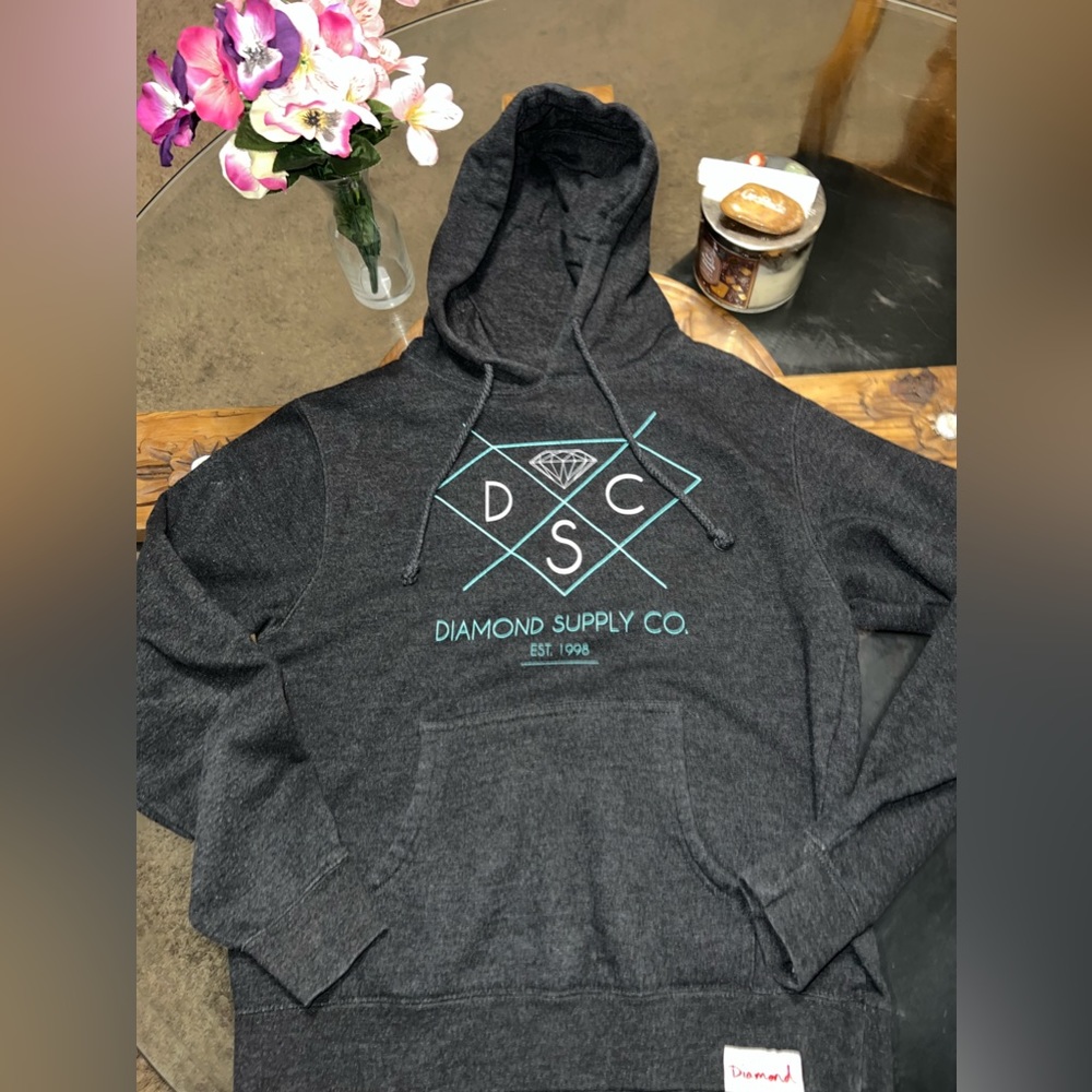 Diamond Supply Hoodie